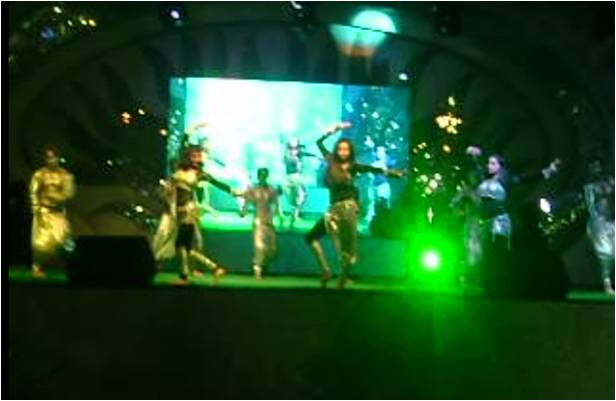 indian dance troupe bikaner