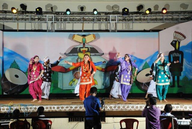 bollywood dance troupe bikaner