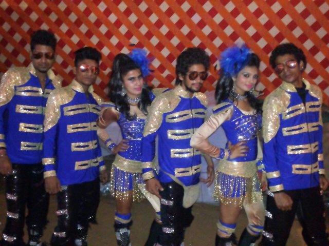 punjabi dance troupe bikaner